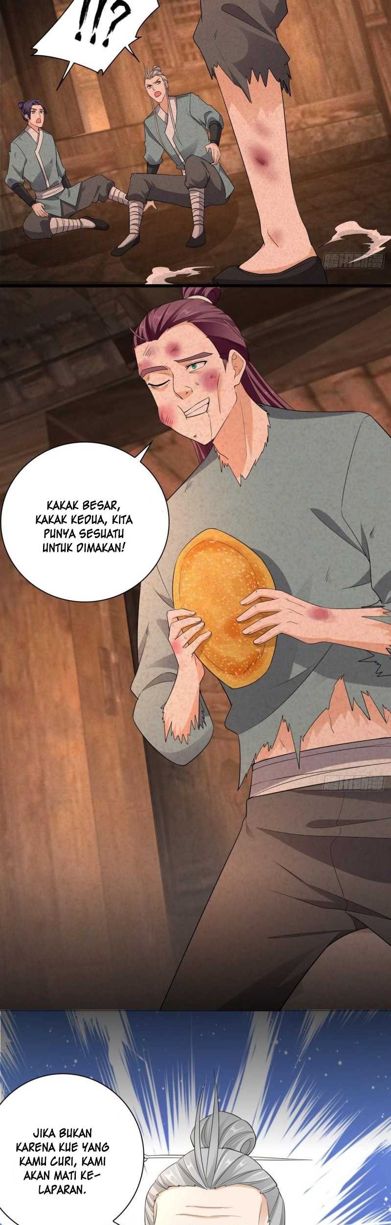 Forced To Become the Villain’s Son-in-law Chapter 189 Gambar 11