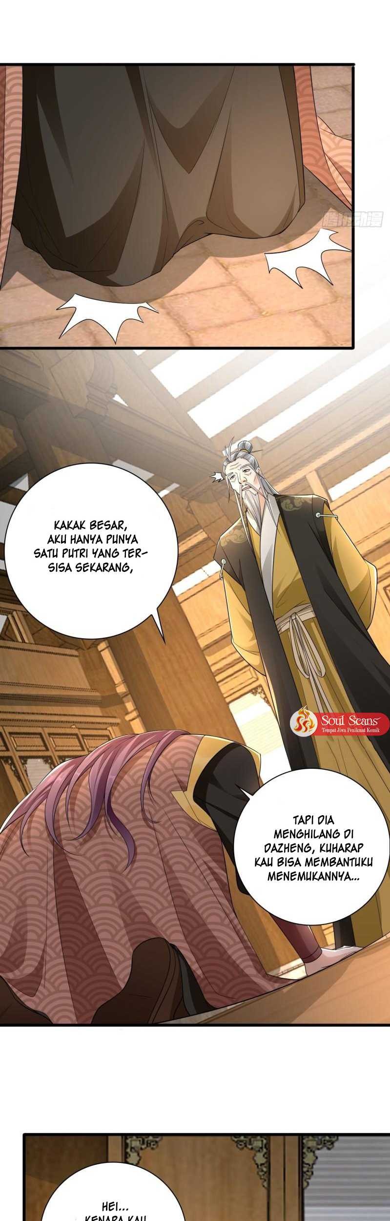 Forced To Become the Villain’s Son-in-law Chapter 189 Gambar 13