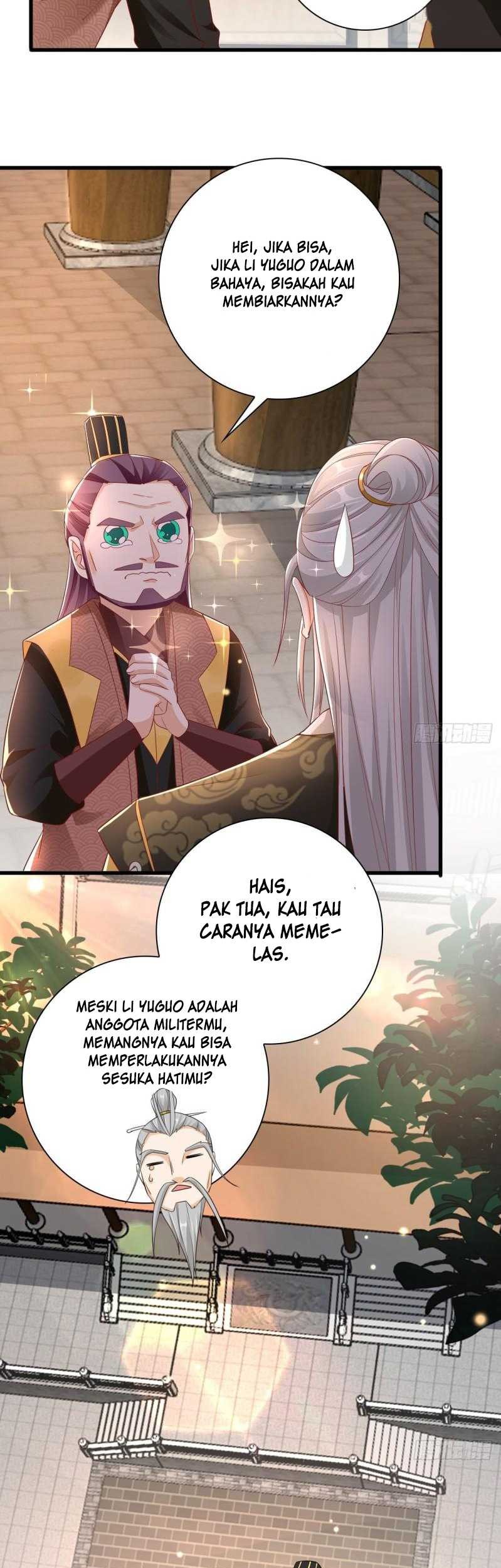 Forced To Become the Villain’s Son-in-law Chapter 189 Gambar 15