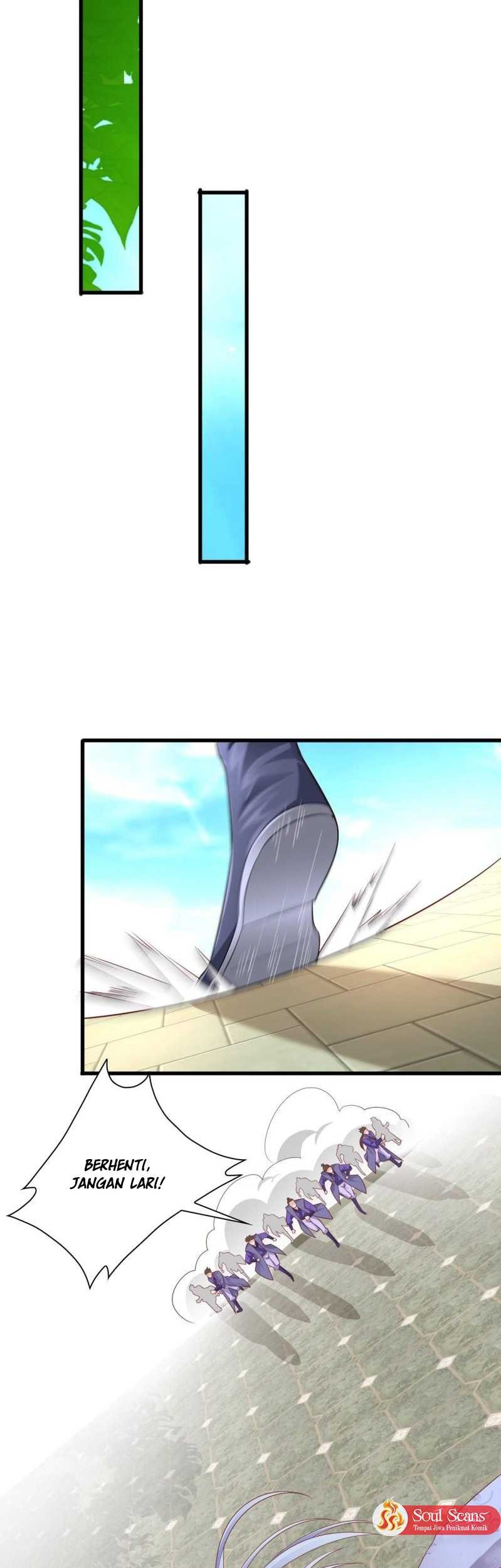 Forced To Become the Villain’s Son-in-law Chapter 189 Gambar 17