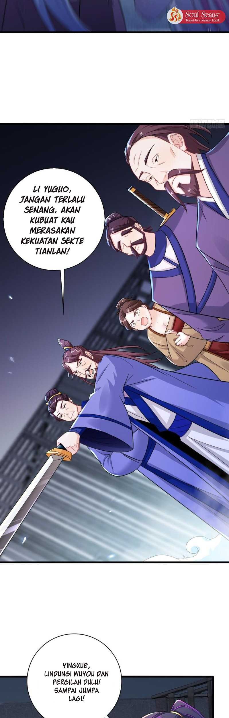 Forced To Become the Villain’s Son-in-law Chapter 188 Gambar 19