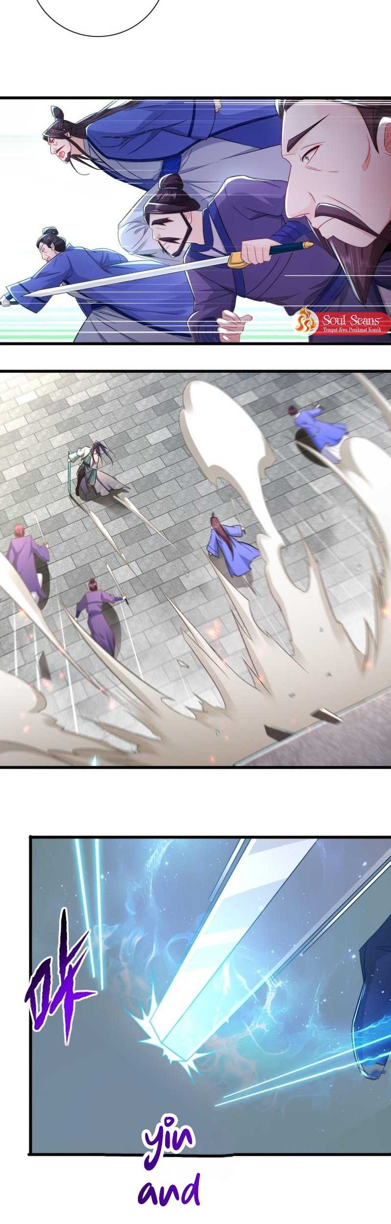 Forced To Become the Villain’s Son-in-law Chapter 188 Gambar 21