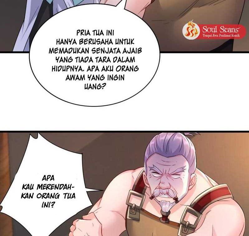 Forced To Become the Villain’s Son-in-law Chapter 188 Gambar 34