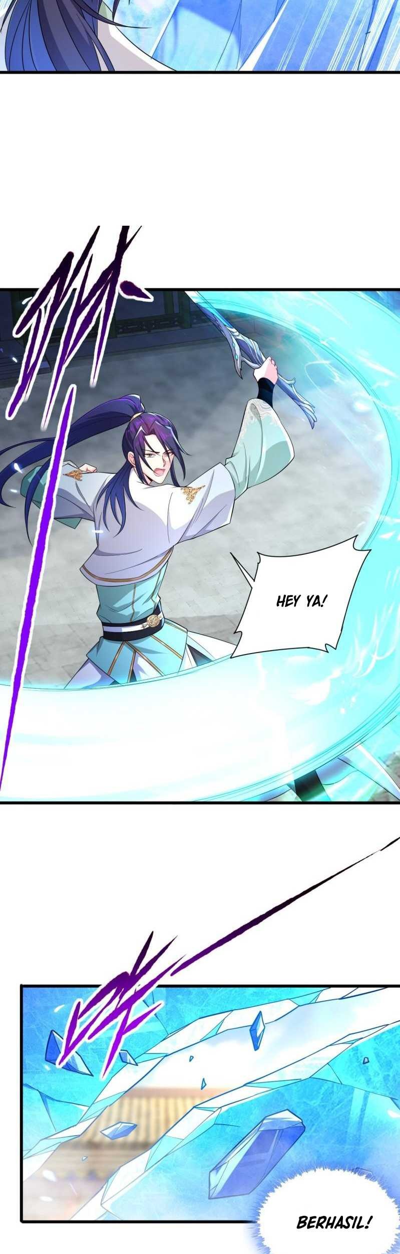 Forced To Become the Villain’s Son-in-law Chapter 188 Gambar 55