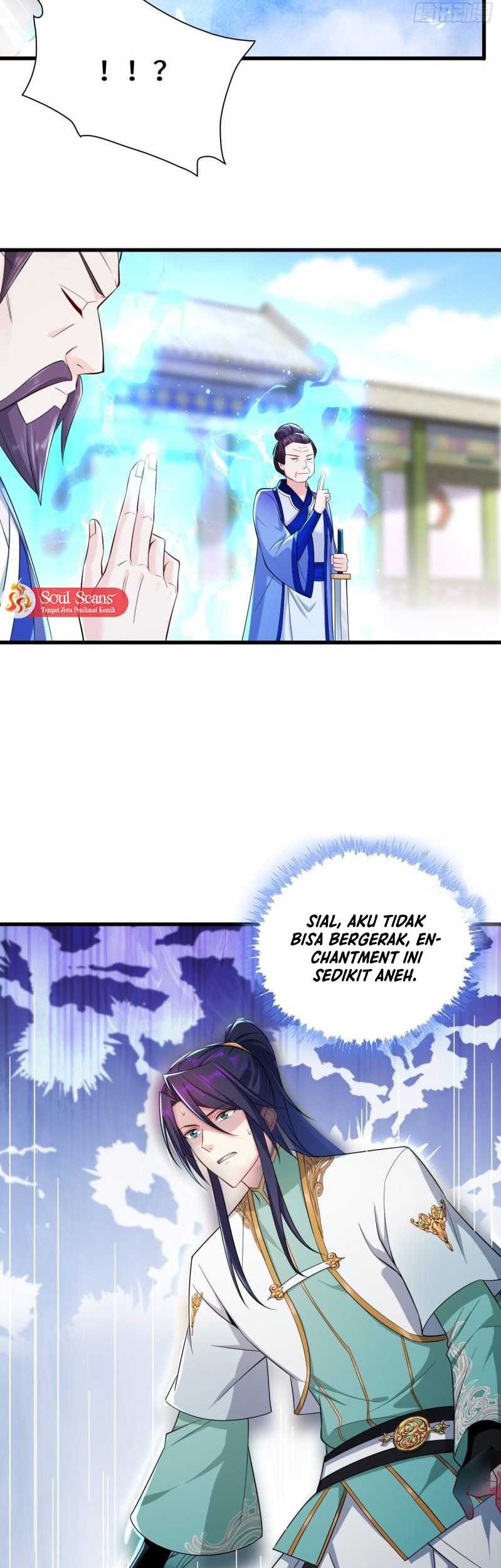 Forced To Become the Villain’s Son-in-law Chapter 188 Gambar 57