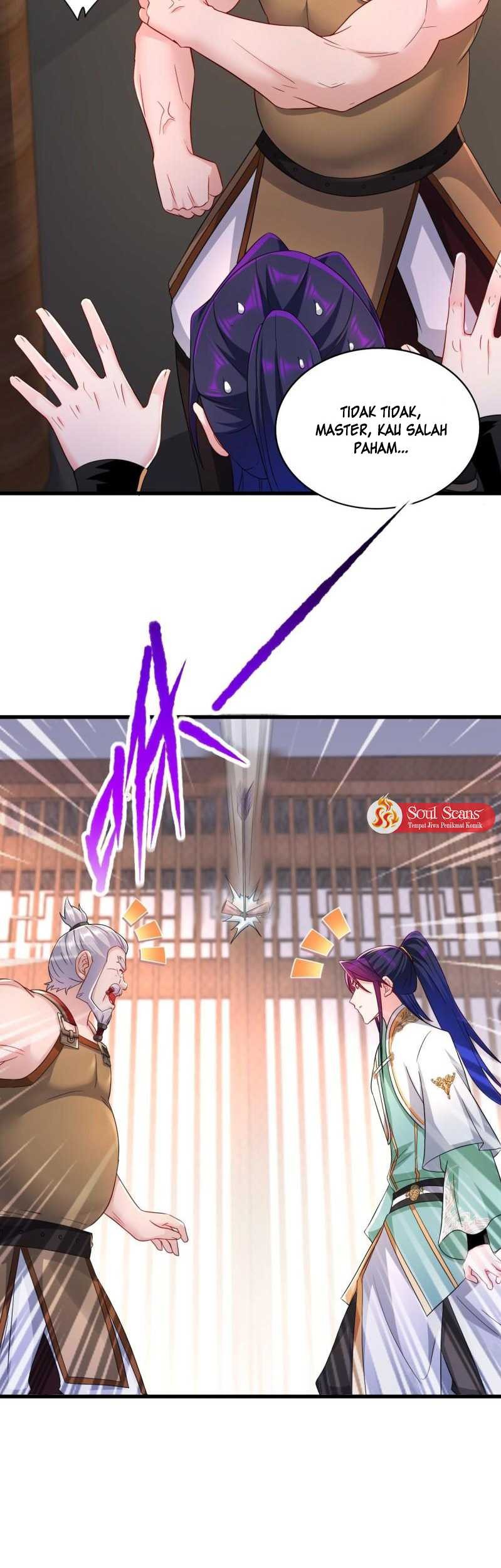 Forced To Become the Villain’s Son-in-law Chapter 188 Gambar 5