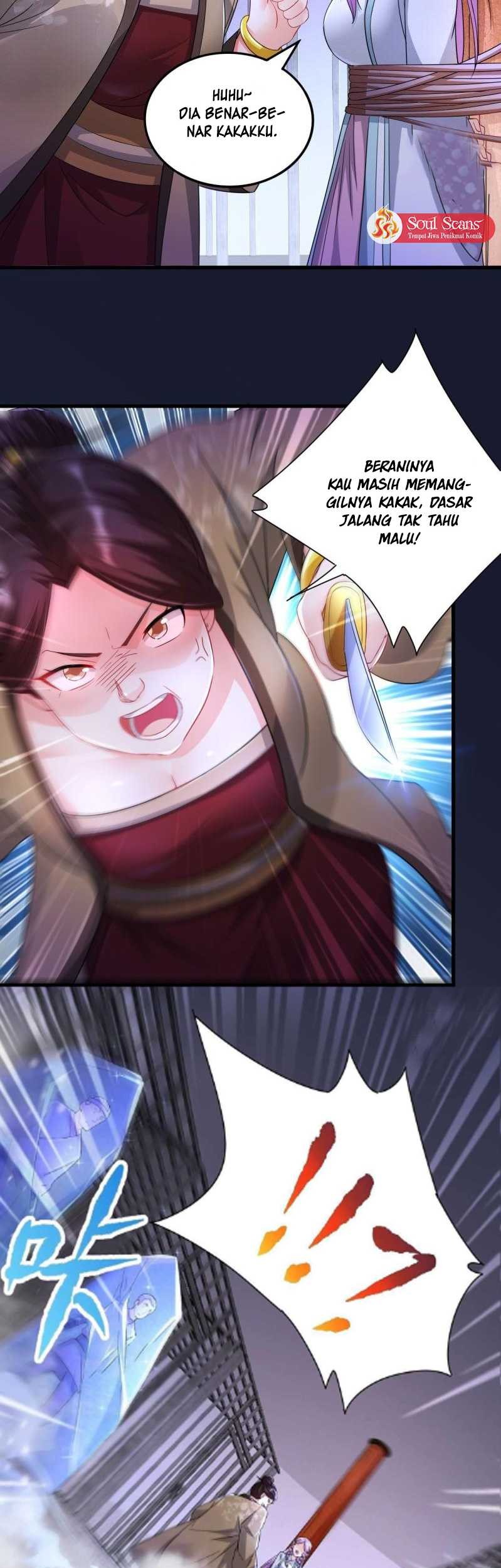 Forced To Become the Villain’s Son-in-law Chapter 188 Gambar 9