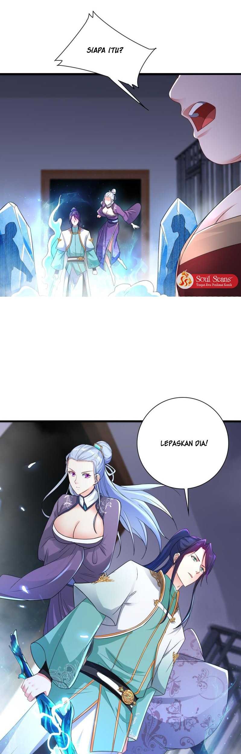 Forced To Become the Villain’s Son-in-law Chapter 188 Gambar 11