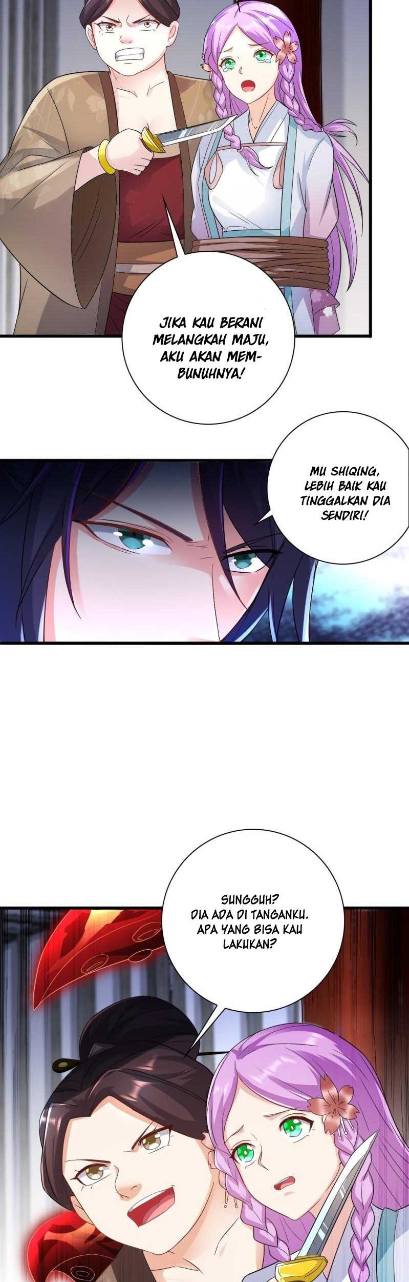 Forced To Become the Villain’s Son-in-law Chapter 188 Gambar 13