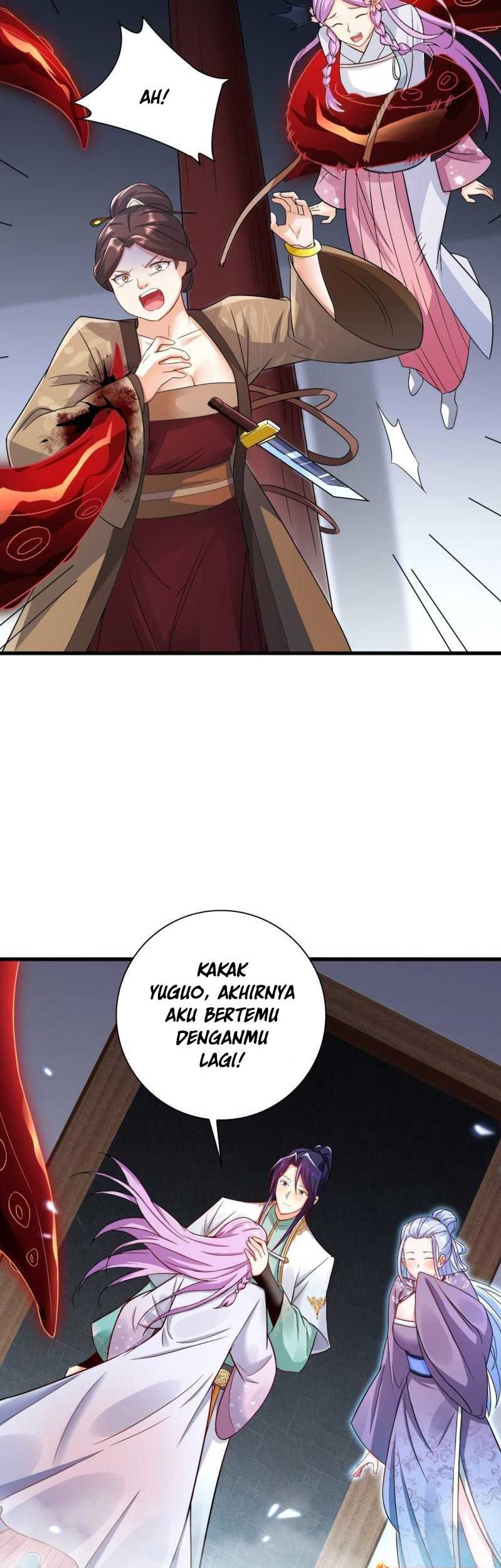 Forced To Become the Villain’s Son-in-law Chapter 188 Gambar 15