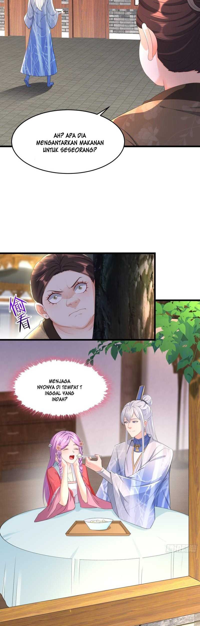 Forced To Become the Villain’s Son-in-law Chapter 187 Gambar 21