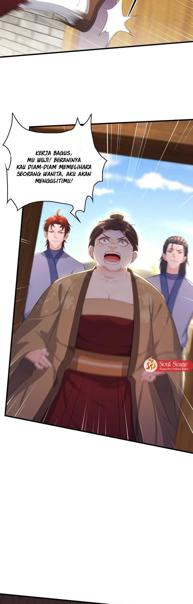 Forced To Become the Villain’s Son-in-law Chapter 187 Gambar 23