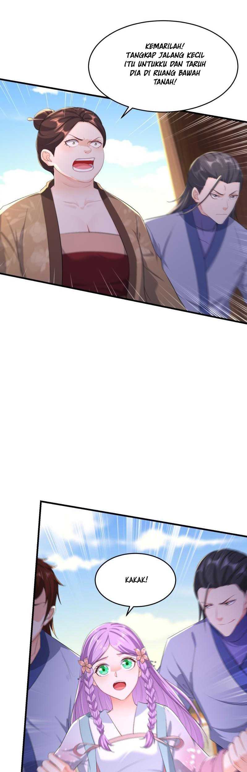 Forced To Become the Villain’s Son-in-law Chapter 187 Gambar 25