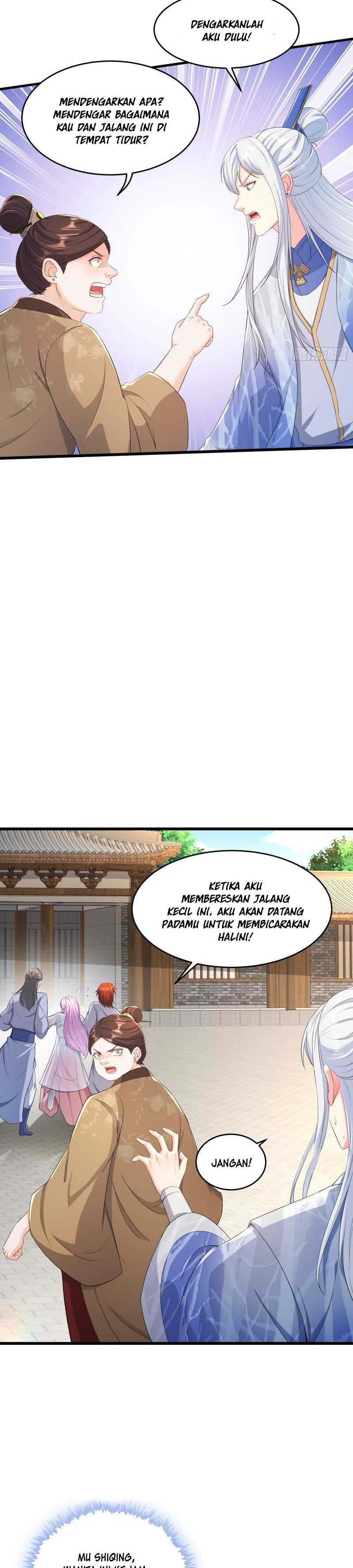 Forced To Become the Villain’s Son-in-law Chapter 187 14