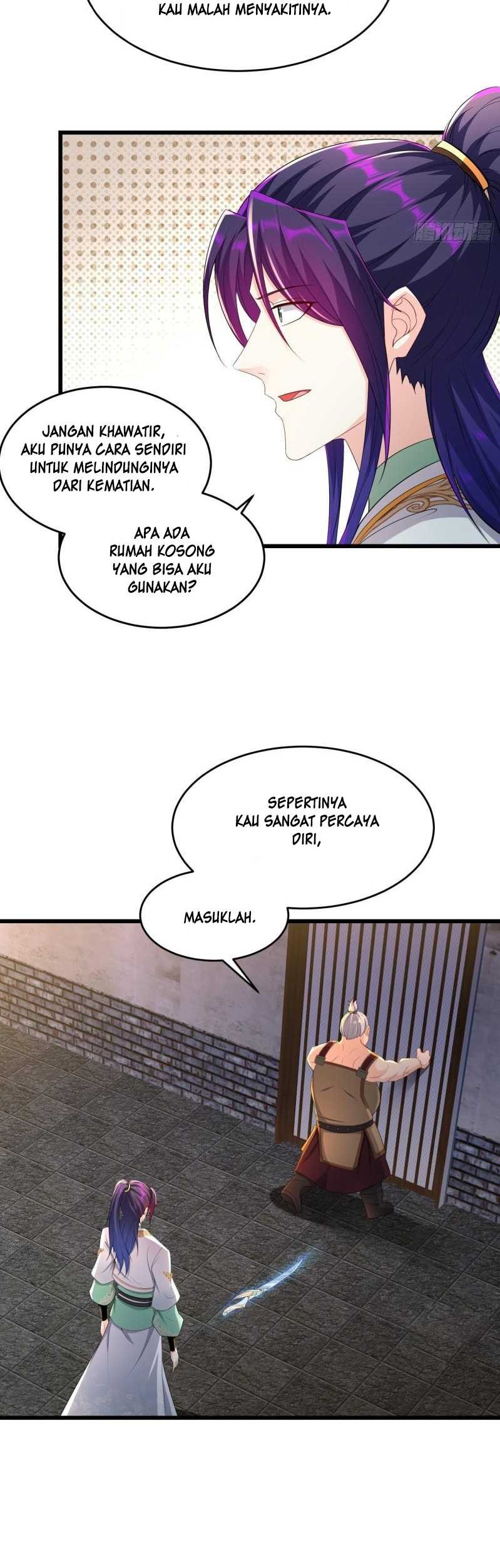 Forced To Become the Villain’s Son-in-law Chapter 187 Gambar 5