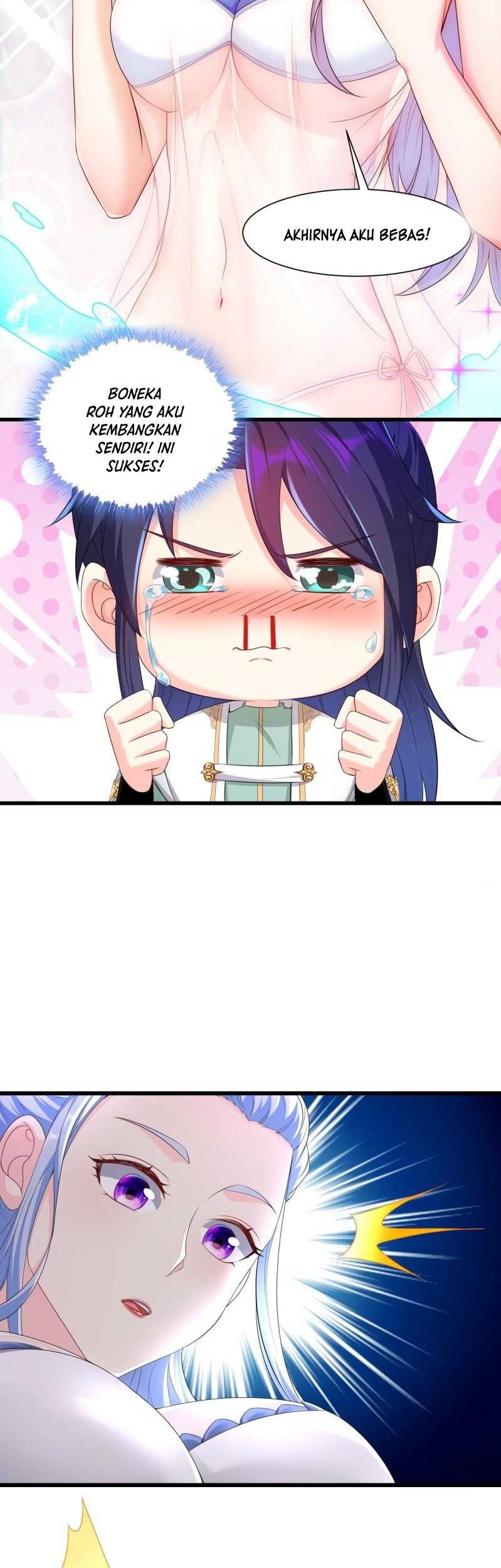 Forced To Become the Villain’s Son-in-law Chapter 187 Gambar 9