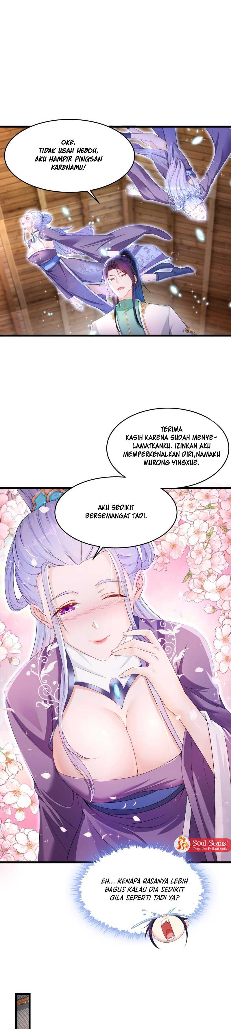 Forced To Become the Villain’s Son-in-law Chapter 187 9