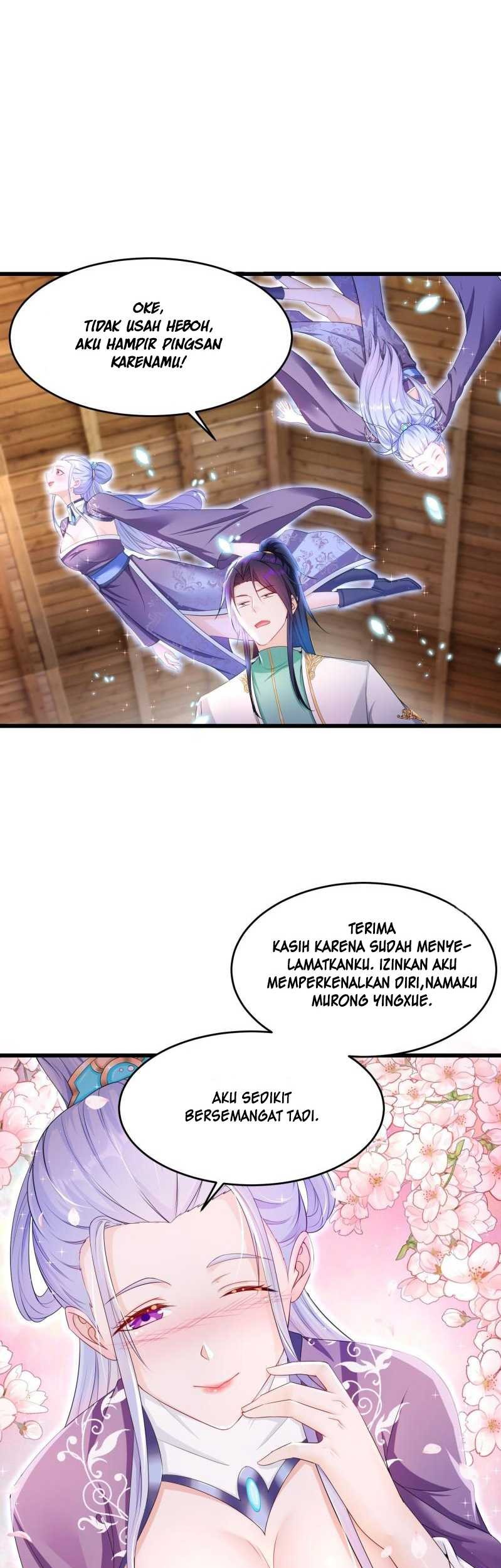 Forced To Become the Villain’s Son-in-law Chapter 187 Gambar 17