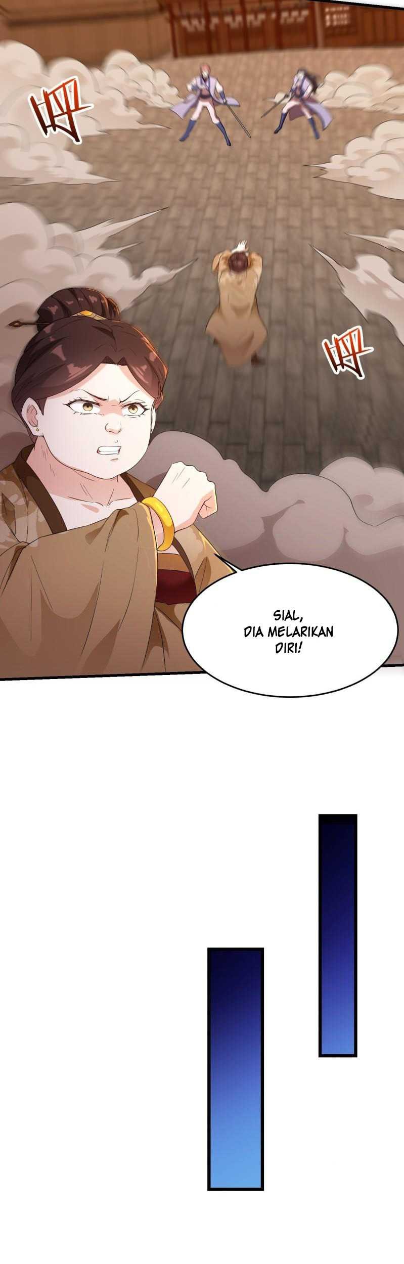 Forced To Become the Villain’s Son-in-law Chapter 186 Gambar 19