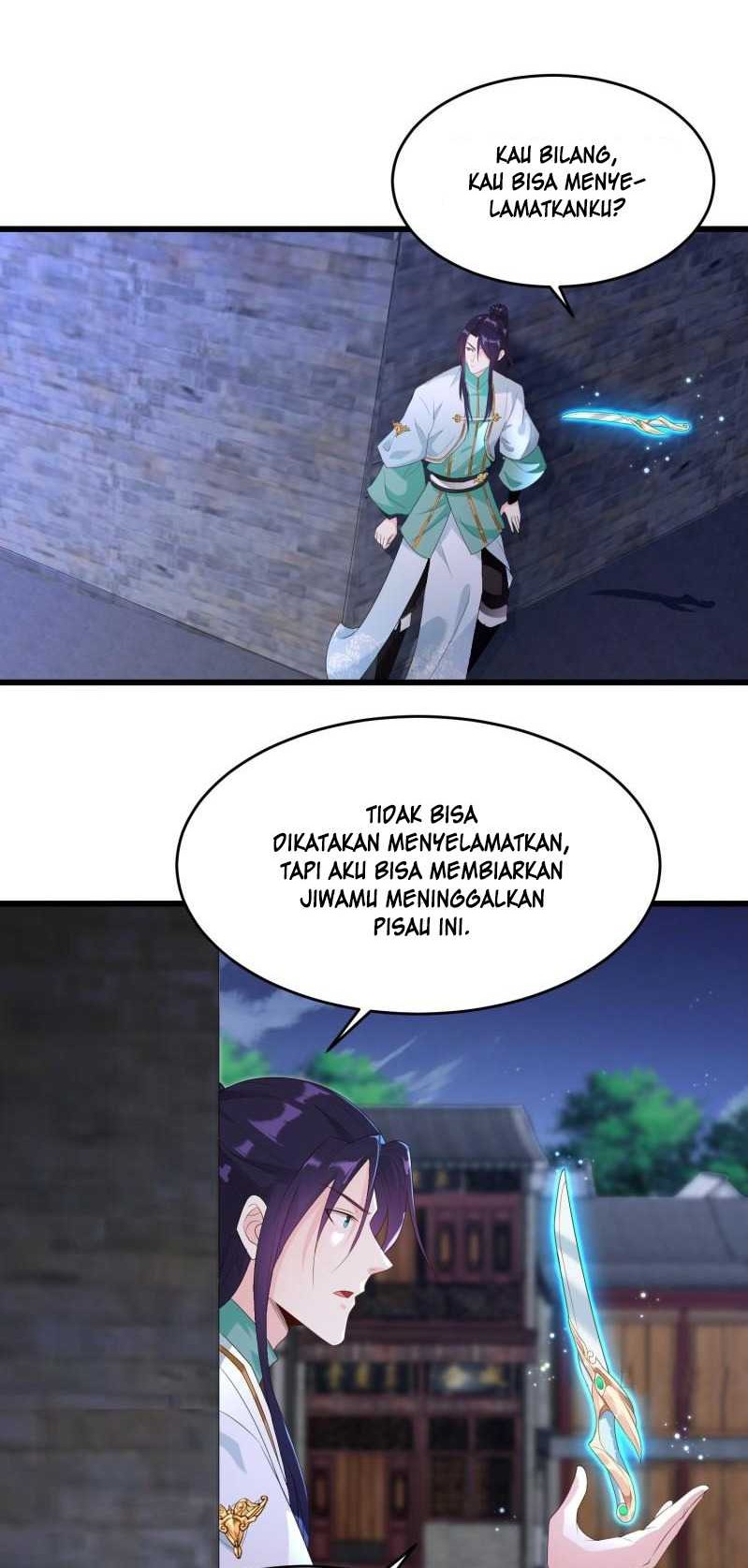 Forced To Become the Villain’s Son-in-law Chapter 186 Gambar 20