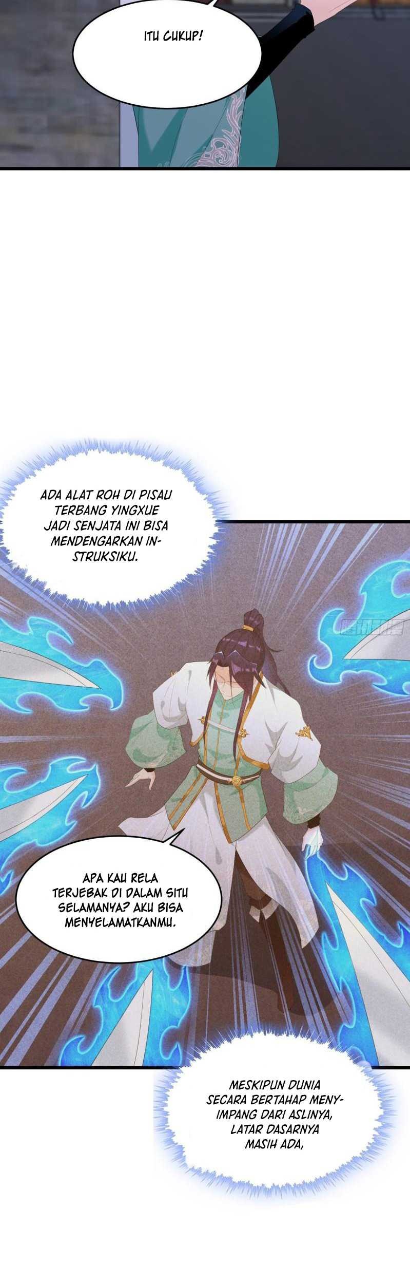 Forced To Become the Villain’s Son-in-law Chapter 186 Gambar 21