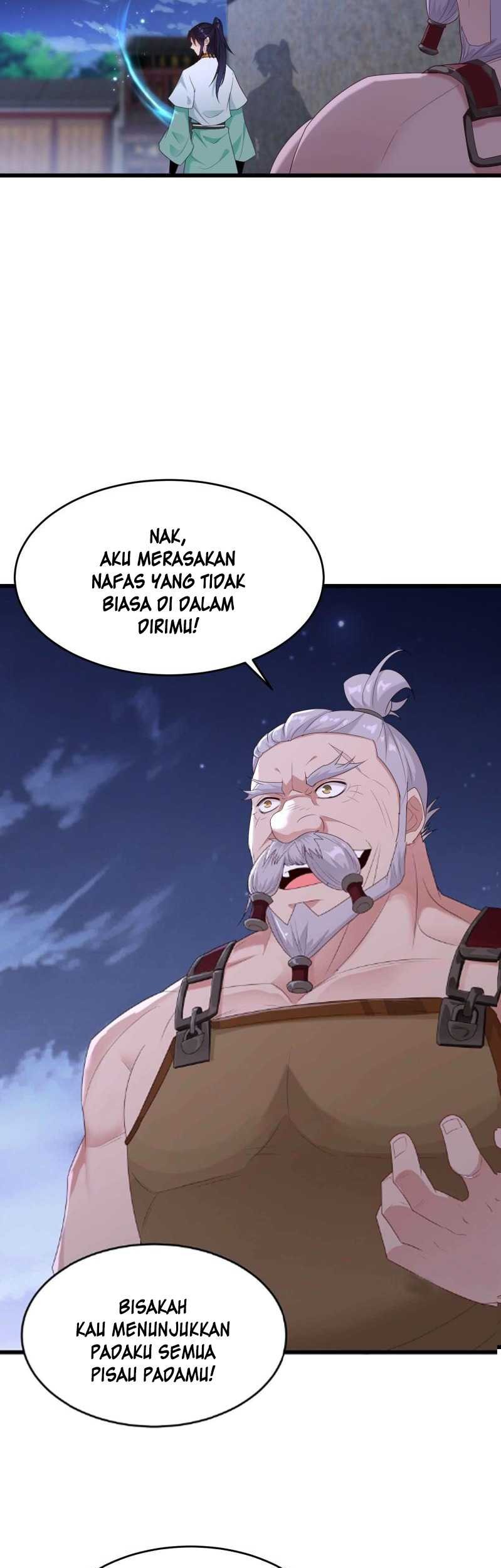 Forced To Become the Villain’s Son-in-law Chapter 186 Gambar 23