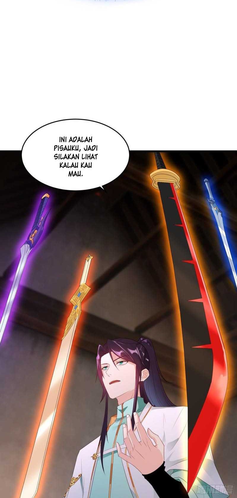 Forced To Become the Villain’s Son-in-law Chapter 186 Gambar 26