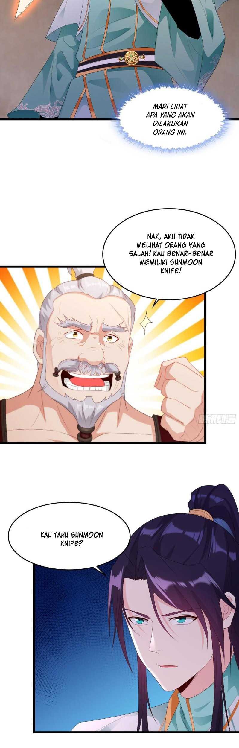 Forced To Become the Villain’s Son-in-law Chapter 186 Gambar 27