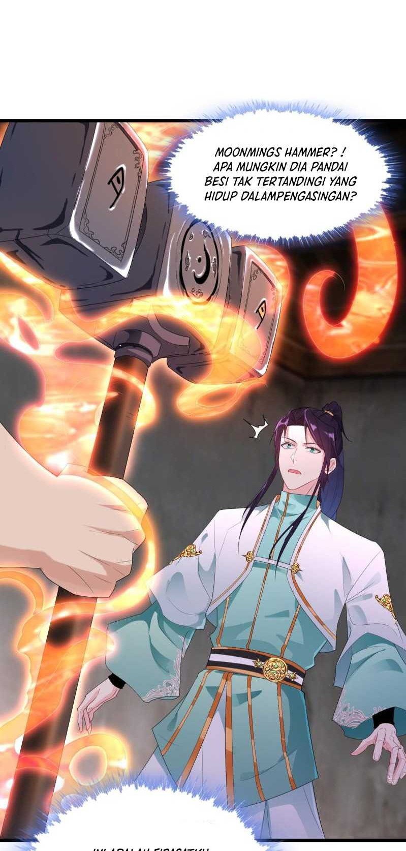 Forced To Become the Villain’s Son-in-law Chapter 186 Gambar 28