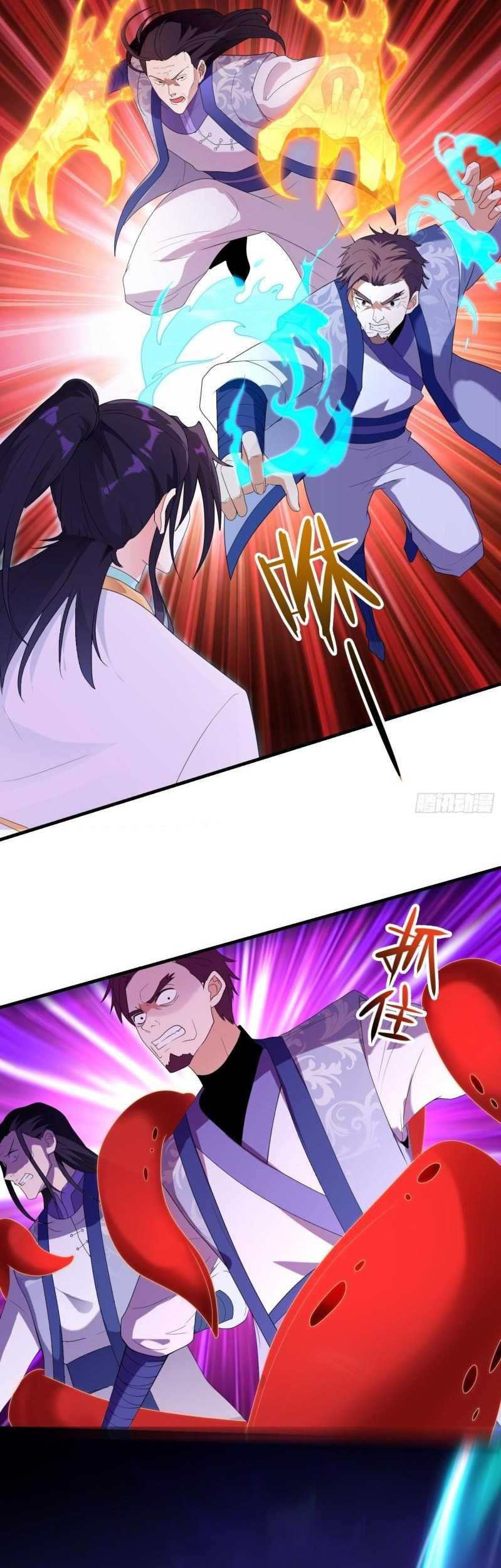 Forced To Become the Villain’s Son-in-law Chapter 186 Gambar 5