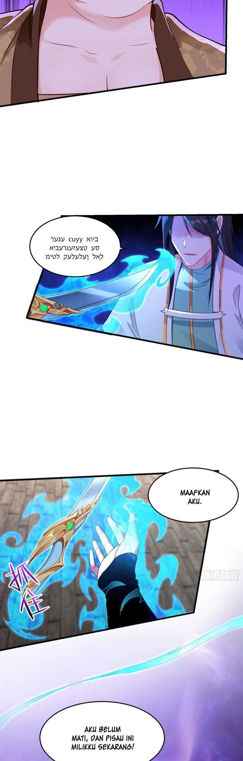Forced To Become the Villain’s Son-in-law Chapter 186 Gambar 11