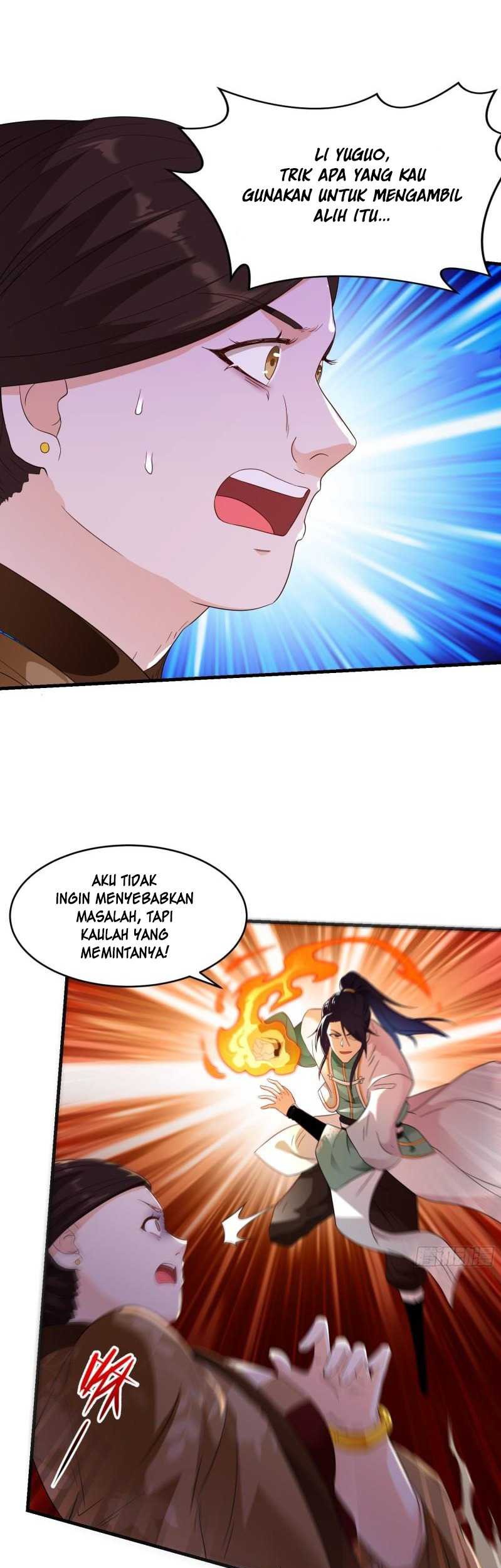 Forced To Become the Villain’s Son-in-law Chapter 186 Gambar 13