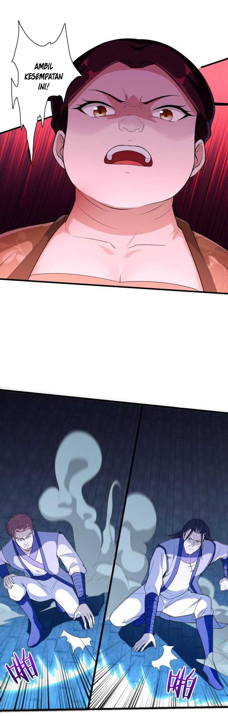 Forced To Become the Villain’s Son-in-law Chapter 186 Gambar 15