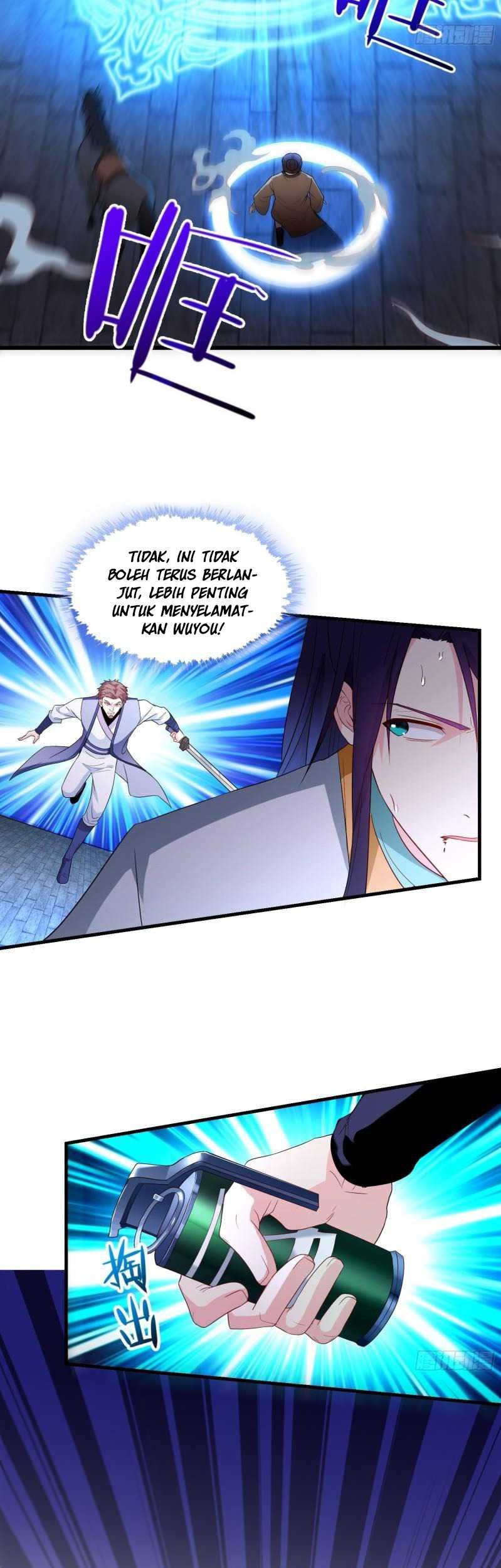 Forced To Become the Villain’s Son-in-law Chapter 186 Gambar 17