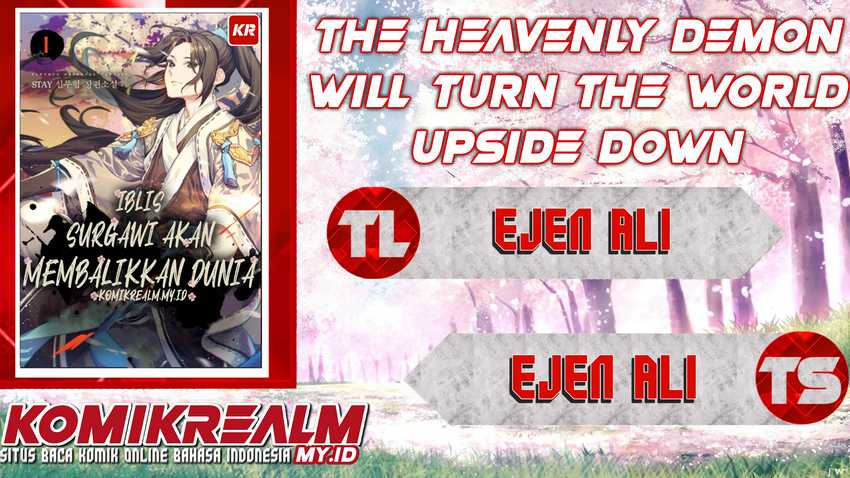 Baca Komik The Heavenly Demon Will Turn the World Upside Down Chapter 24 Gambar 1