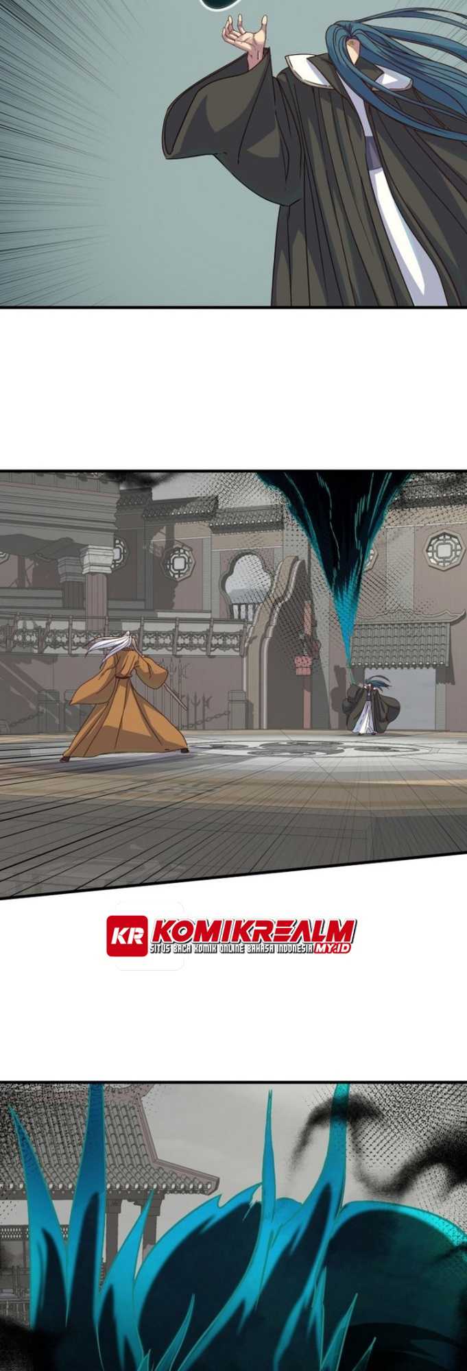 The Heavenly Demon Will Turn the World Upside Down Chapter 24 Gambar 10