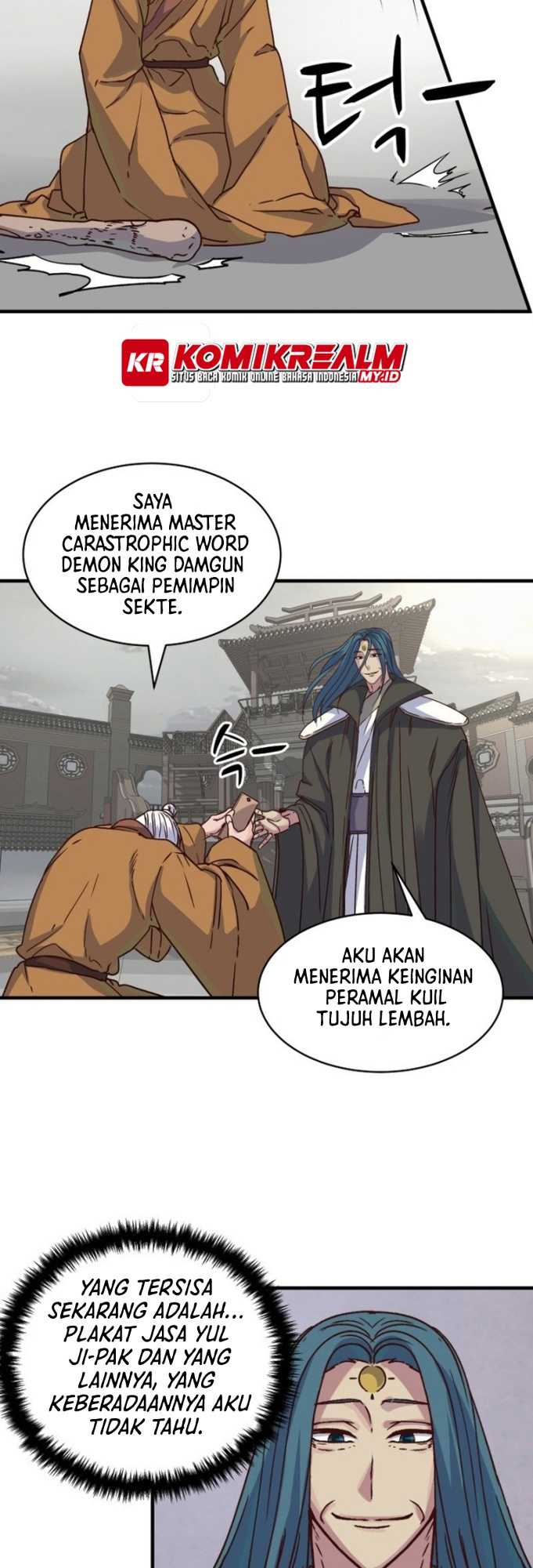 The Heavenly Demon Will Turn the World Upside Down Chapter 24 Gambar 14