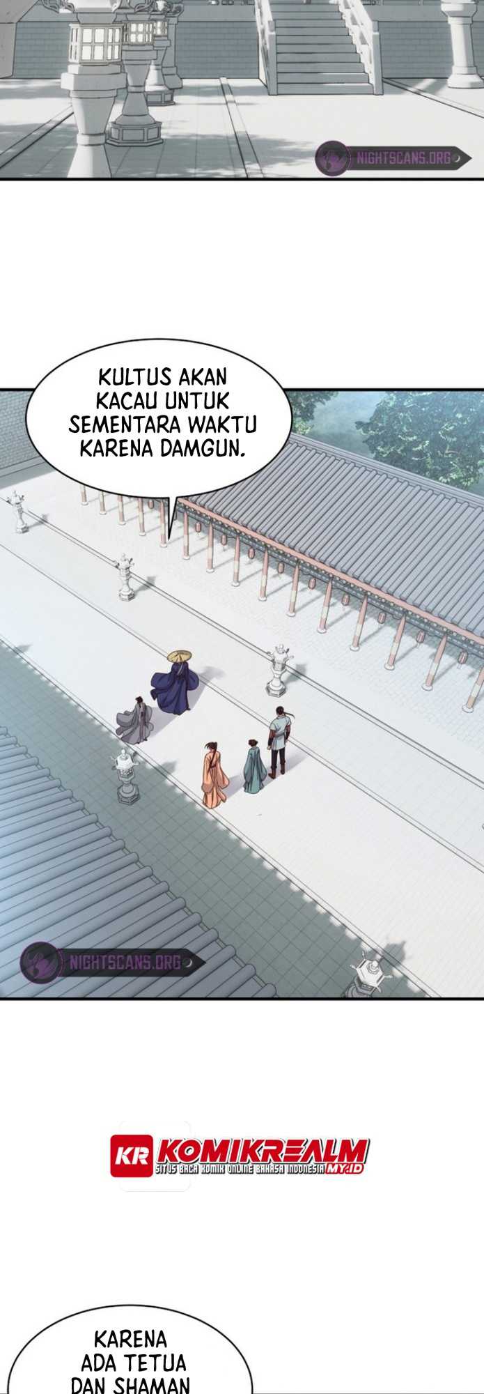 The Heavenly Demon Will Turn the World Upside Down Chapter 24 Gambar 23