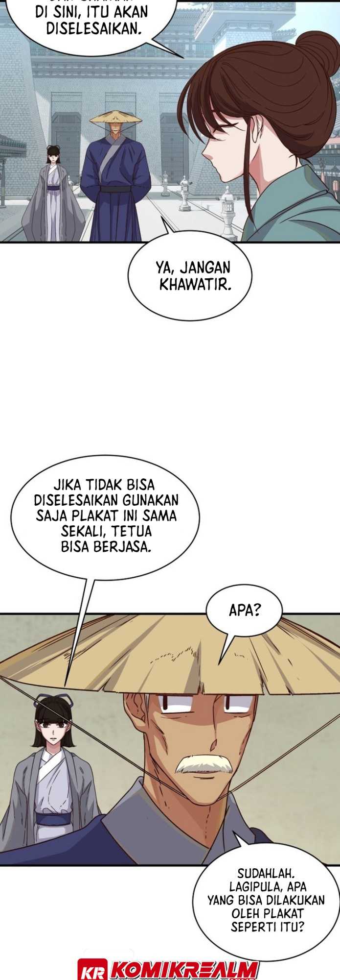 The Heavenly Demon Will Turn the World Upside Down Chapter 24 Gambar 24