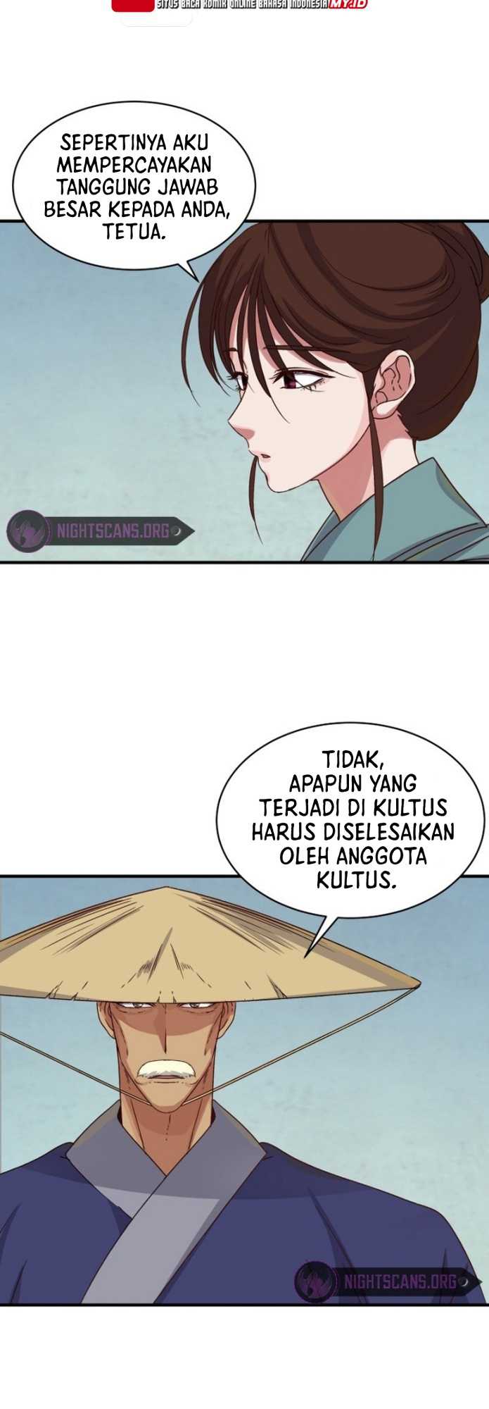 The Heavenly Demon Will Turn the World Upside Down Chapter 24 Gambar 25