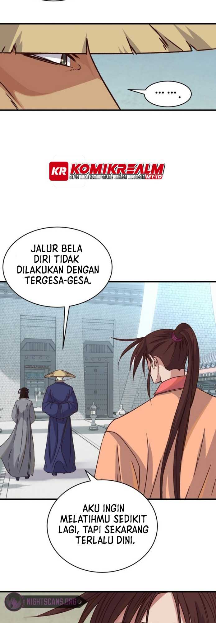 The Heavenly Demon Will Turn the World Upside Down Chapter 24 Gambar 28