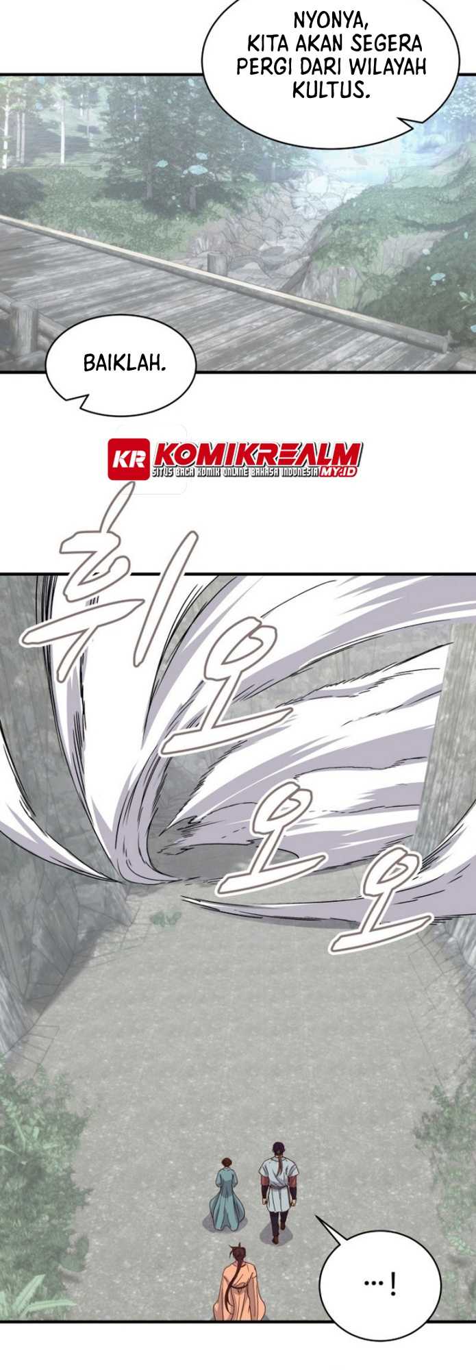 The Heavenly Demon Will Turn the World Upside Down Chapter 24 Gambar 31