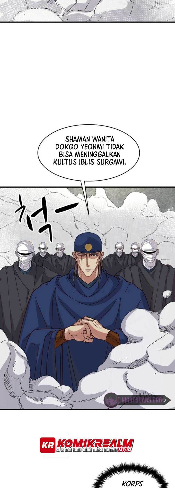 The Heavenly Demon Will Turn the World Upside Down Chapter 24 Gambar 33