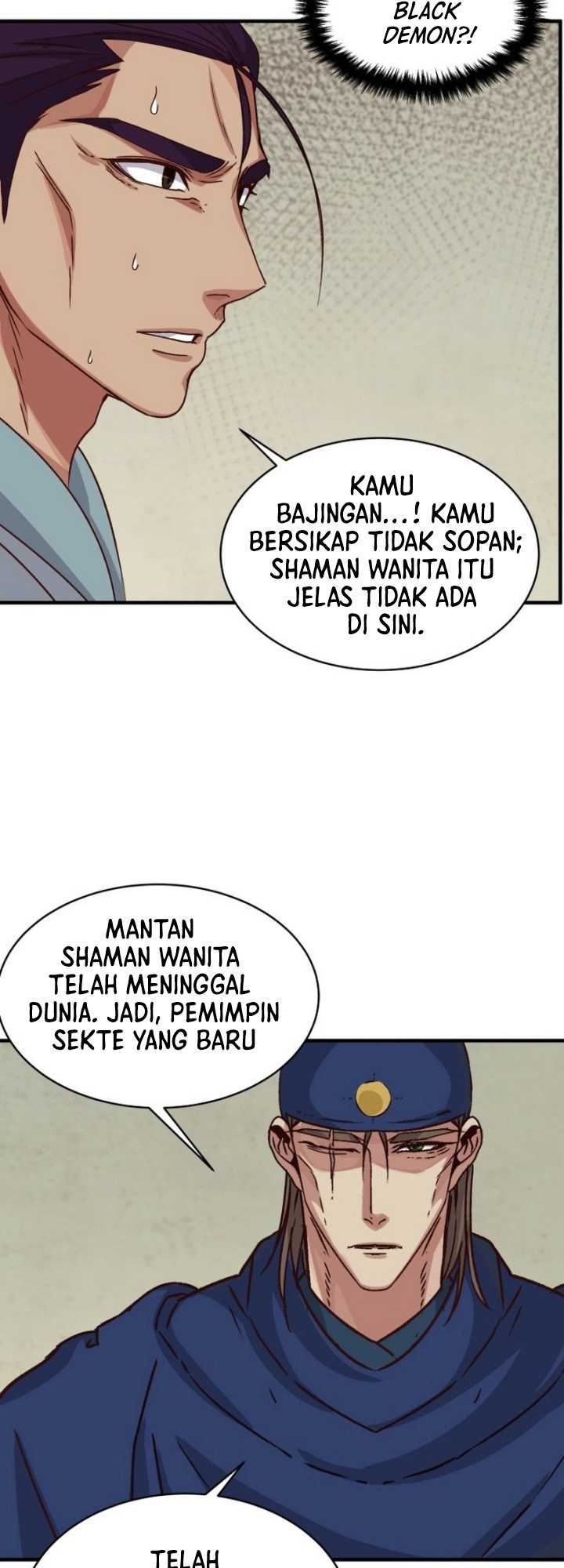 The Heavenly Demon Will Turn the World Upside Down Chapter 24 Gambar 34