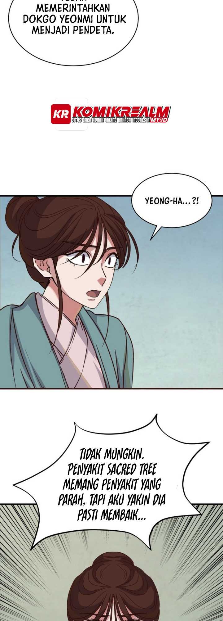 The Heavenly Demon Will Turn the World Upside Down Chapter 24 Gambar 35