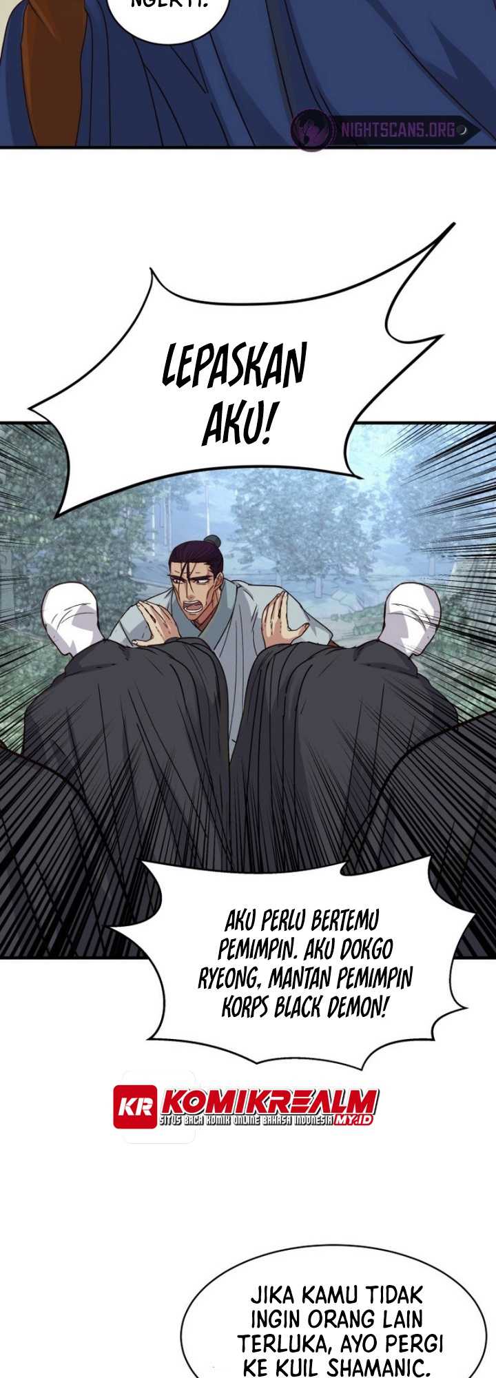 The Heavenly Demon Will Turn the World Upside Down Chapter 24 Gambar 38