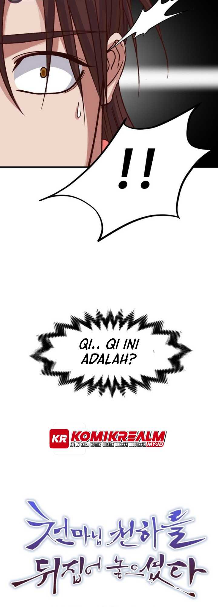 The Heavenly Demon Will Turn the World Upside Down Chapter 24 Gambar 43