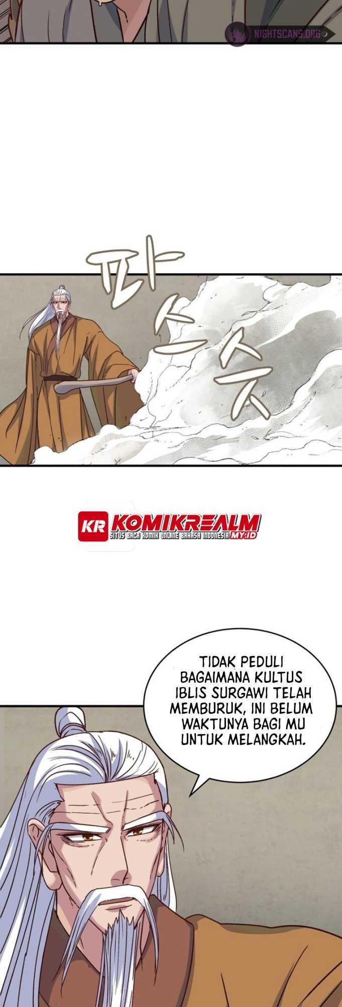 The Heavenly Demon Will Turn the World Upside Down Chapter 24 Gambar 7