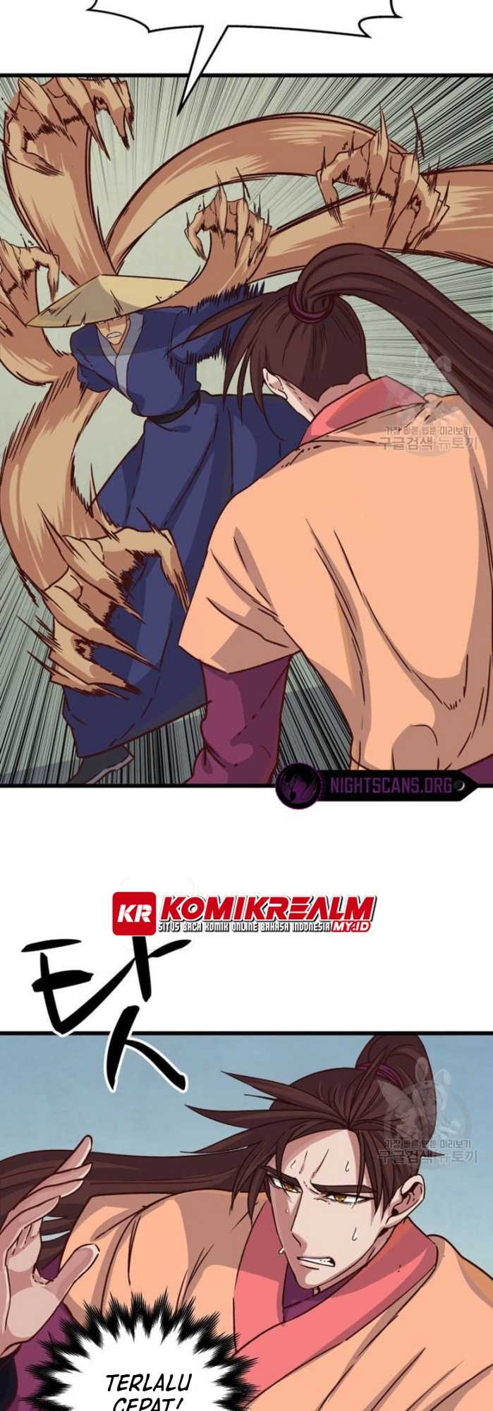 The Heavenly Demon Will Turn the World Upside Down Chapter 23 Gambar 13