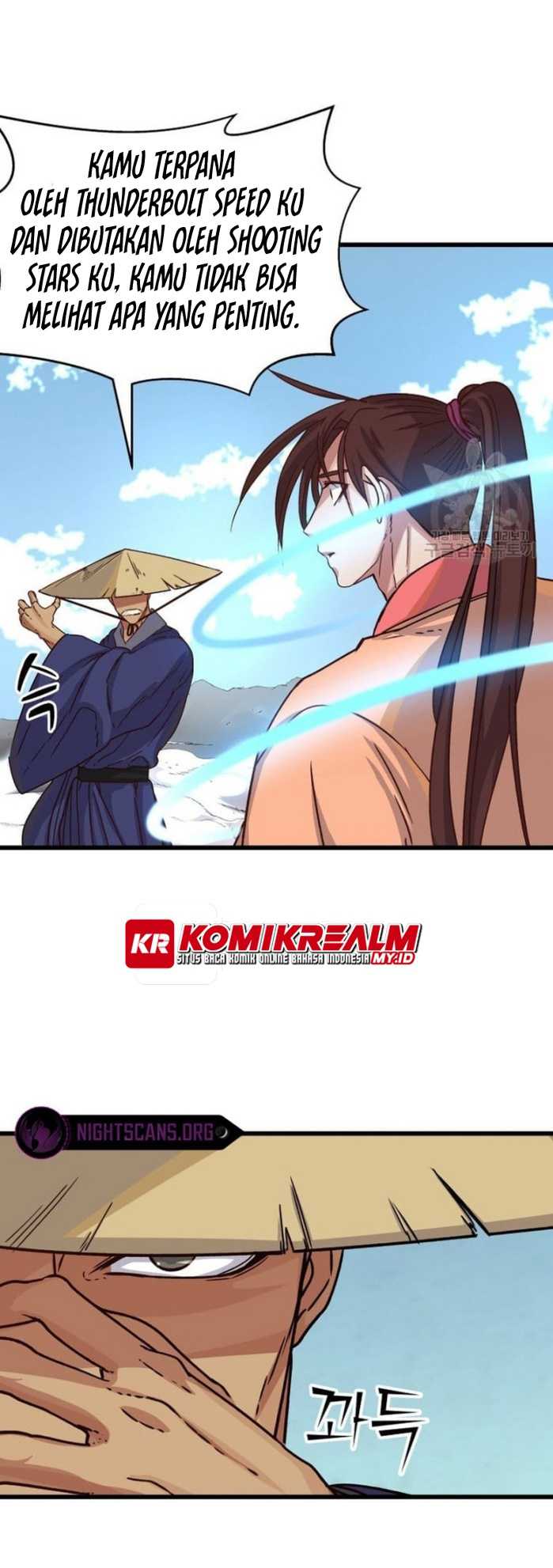 The Heavenly Demon Will Turn the World Upside Down Chapter 23 Gambar 16